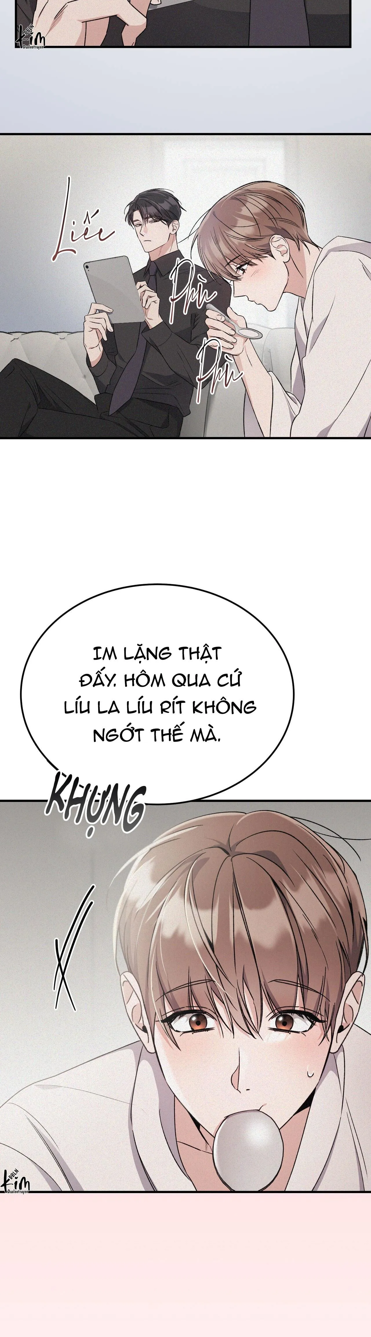 VÔ HÌNH Chapter 39 Trang 18