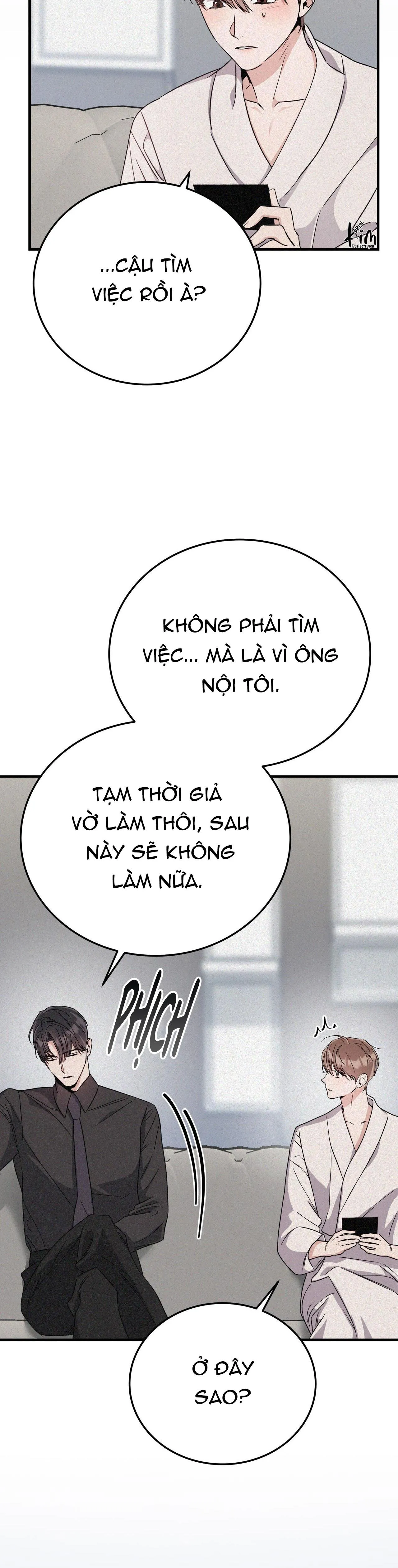 VÔ HÌNH Chapter 39 Trang 23