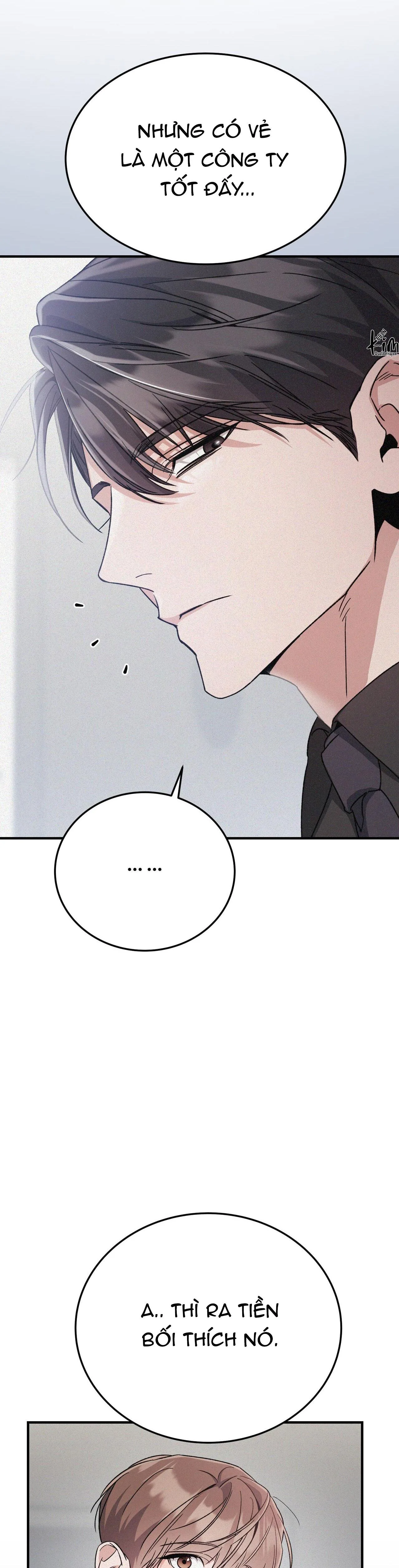 VÔ HÌNH Chapter 39 Trang 24