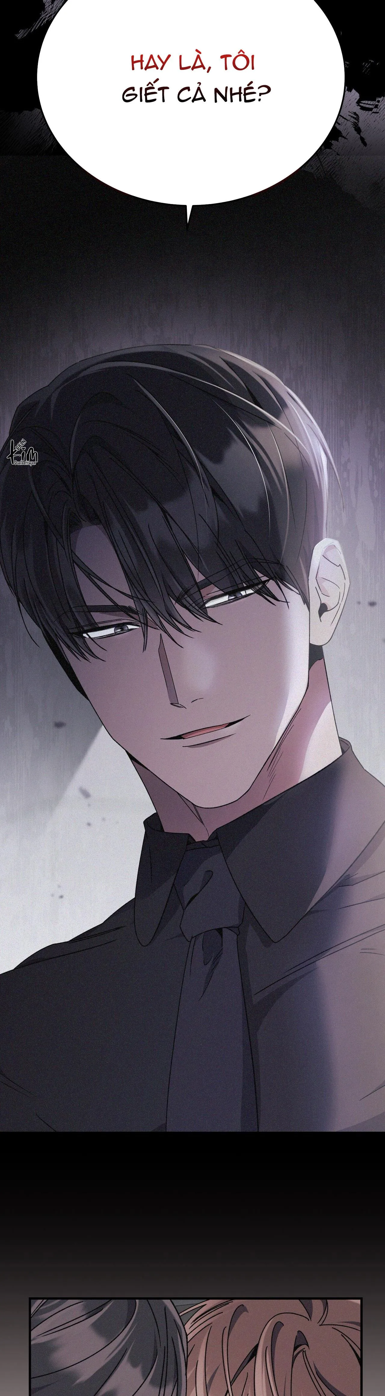 VÔ HÌNH Chapter 39 Trang 28