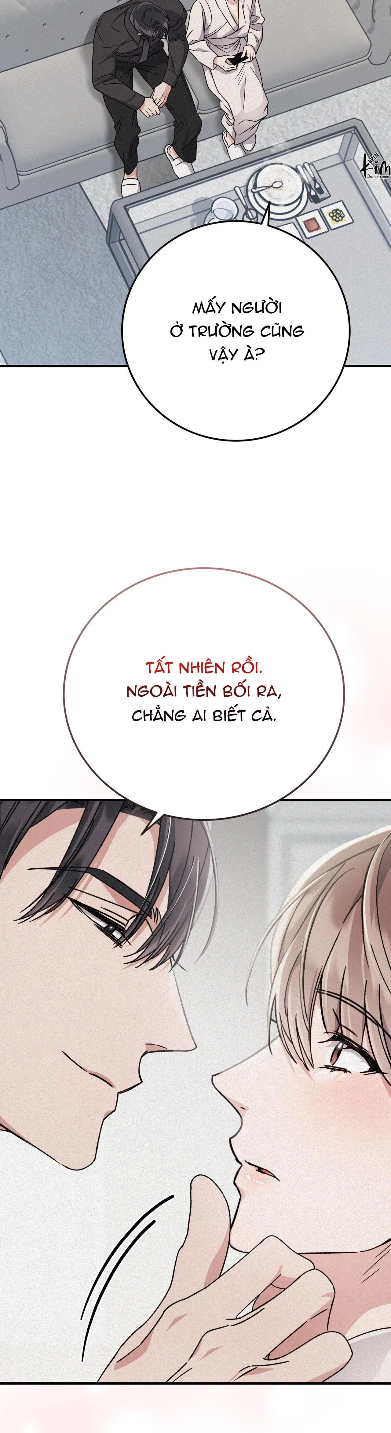 VÔ HÌNH Chapter 39 Trang 32