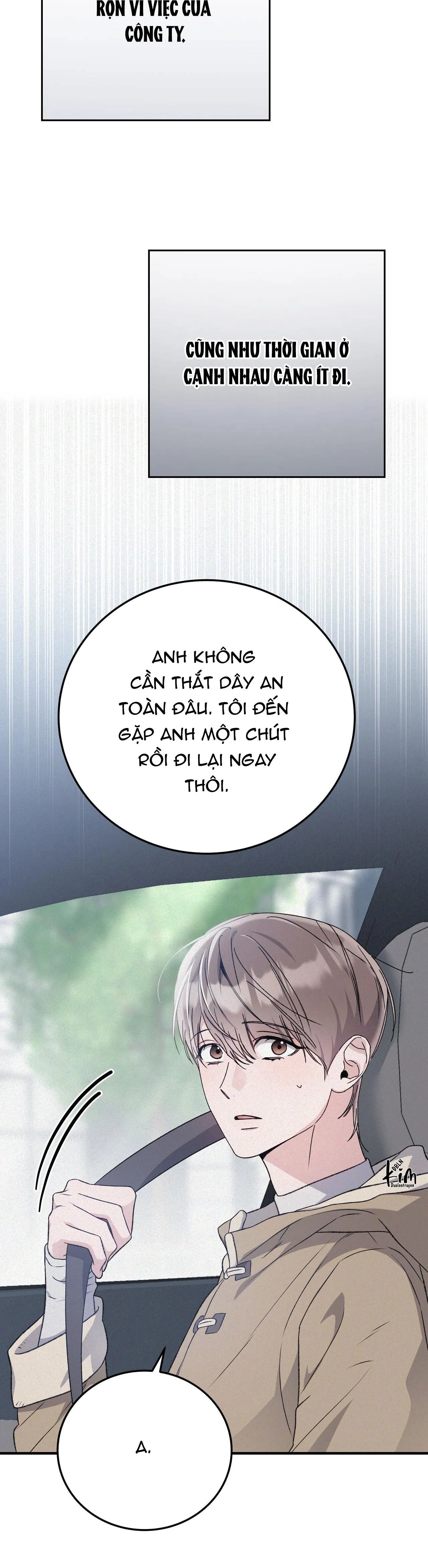 VÔ HÌNH Chapter 39 Trang 34