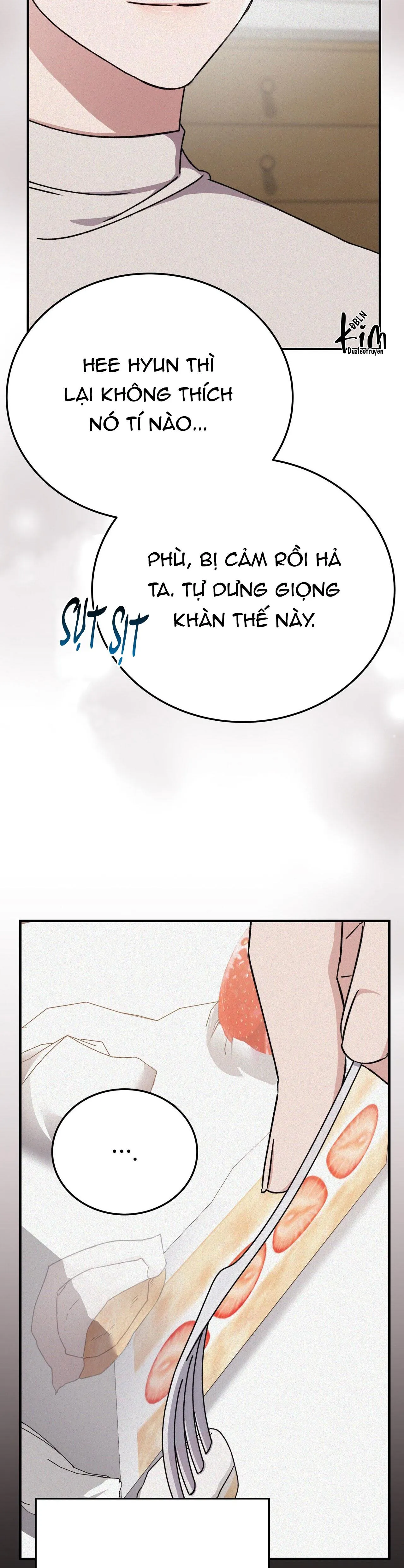 VÔ HÌNH Chapter 39 Trang 41