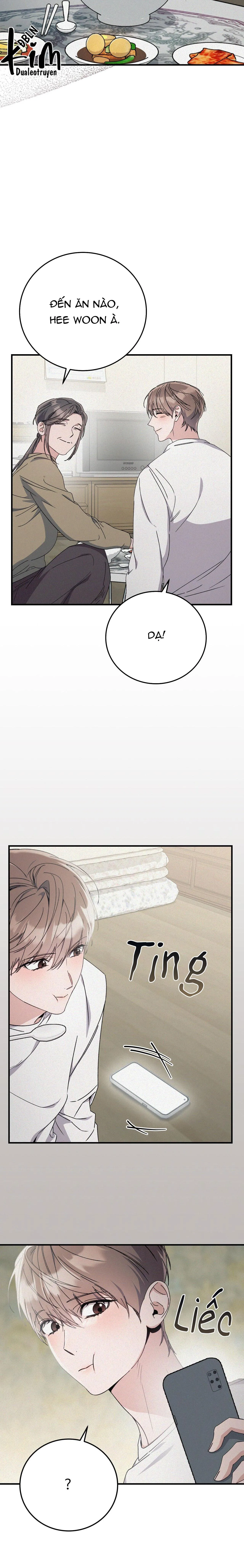 VÔ HÌNH Chapter 40 Trang 4