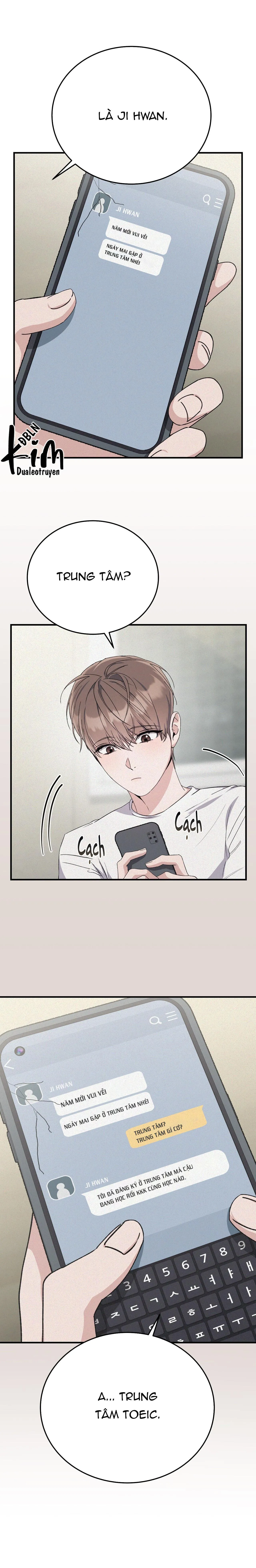 VÔ HÌNH Chapter 40 Trang 5