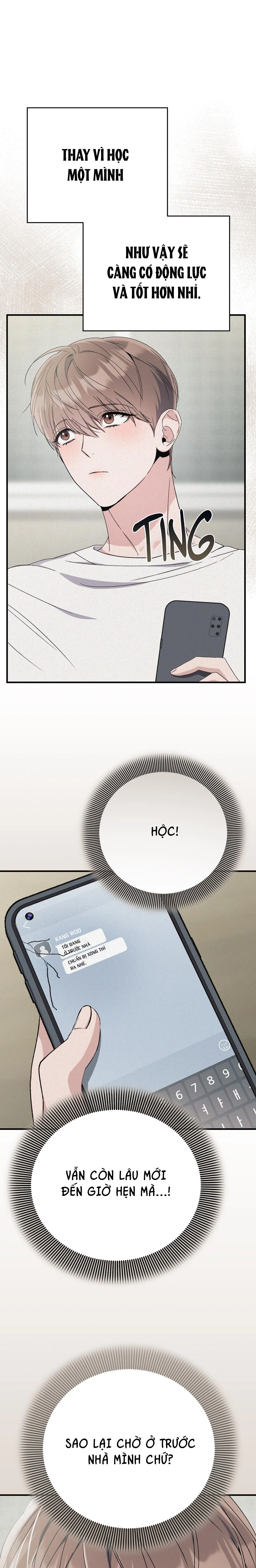 VÔ HÌNH Chapter 40 Trang 6