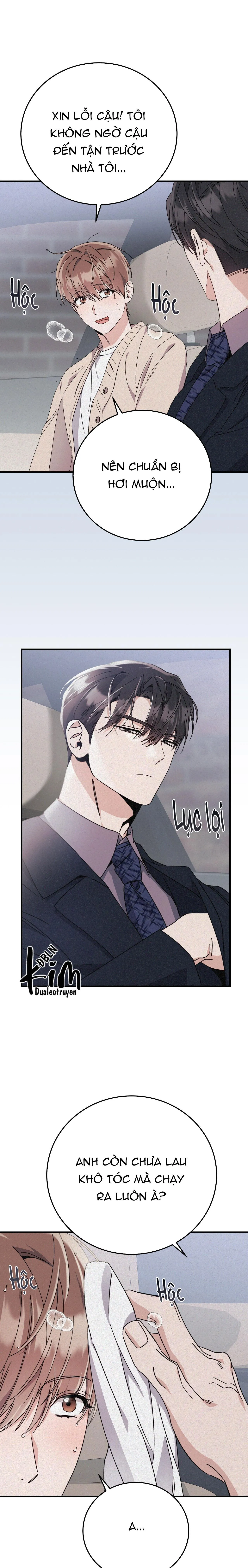 VÔ HÌNH Chapter 40 Trang 8