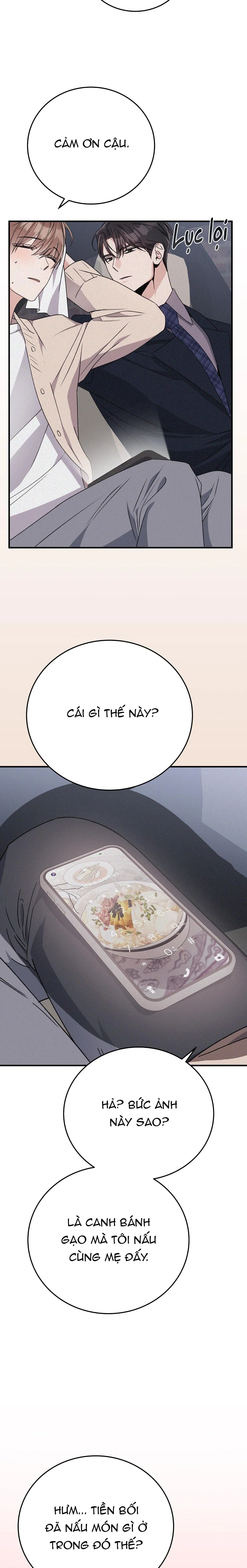 VÔ HÌNH Chapter 40 Trang 9