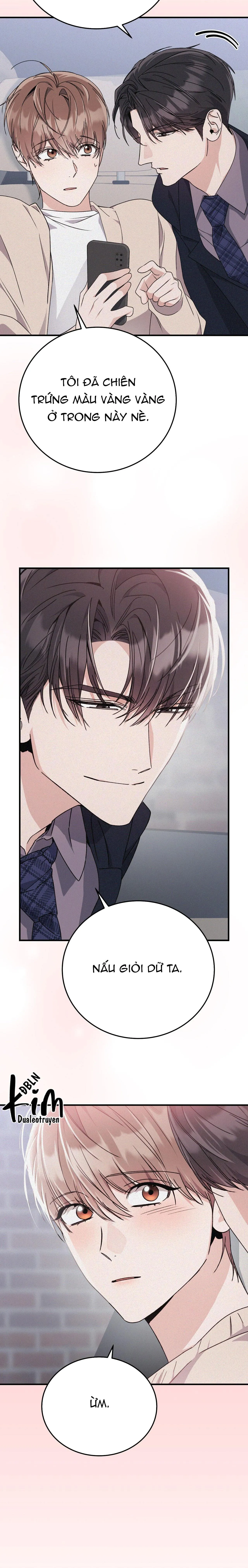 VÔ HÌNH Chapter 40 Trang 10