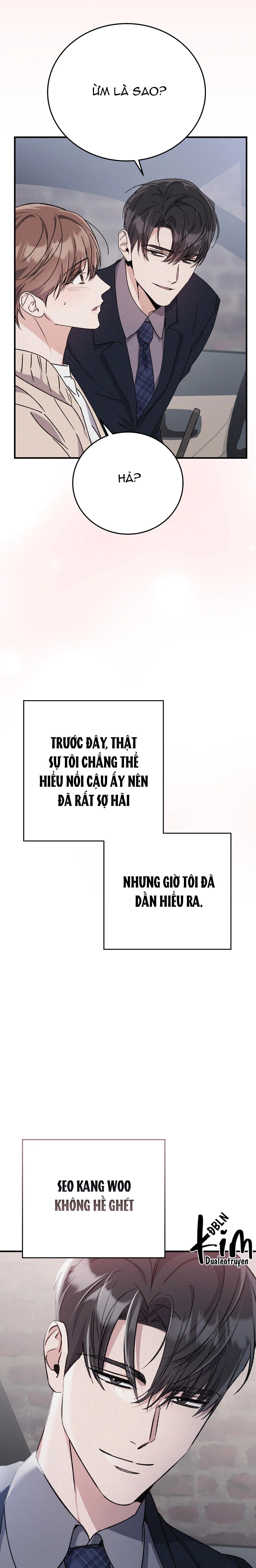 VÔ HÌNH Chapter 40 Trang 11