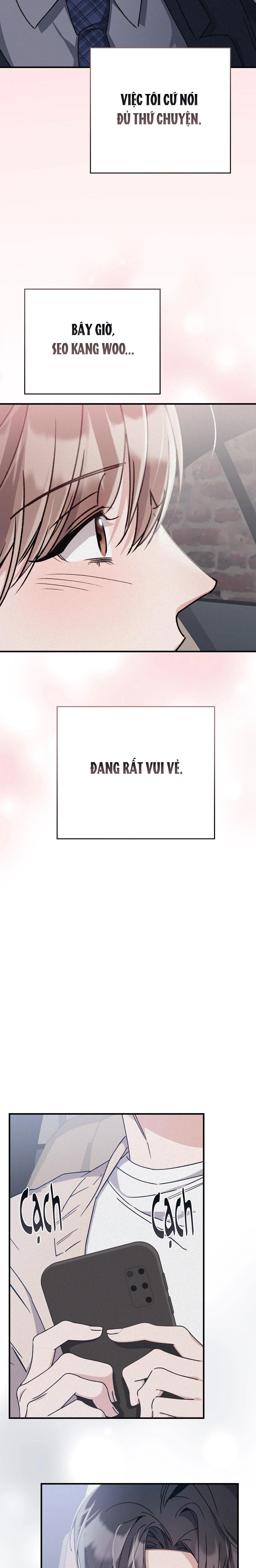 VÔ HÌNH Chapter 40 Trang 12