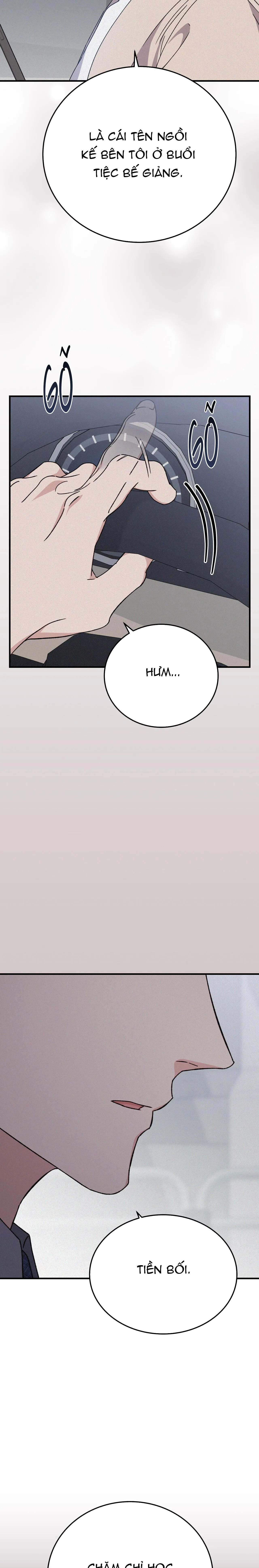 VÔ HÌNH Chapter 40 Trang 14