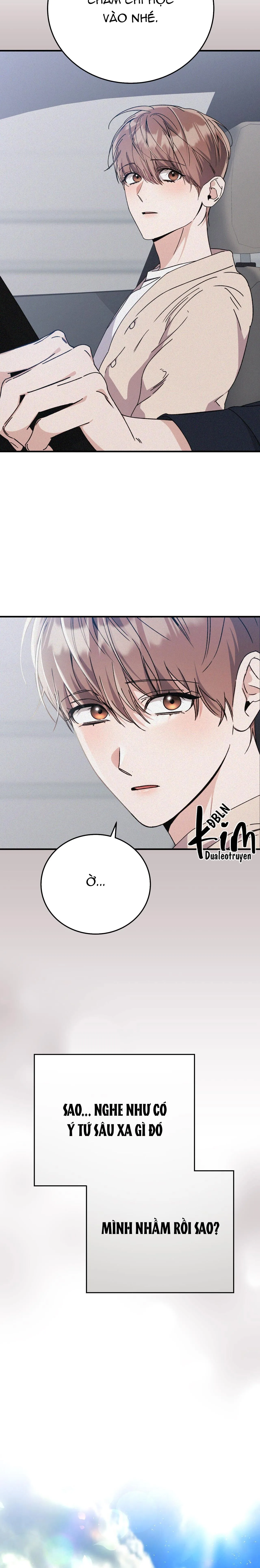 VÔ HÌNH Chapter 40 Trang 15