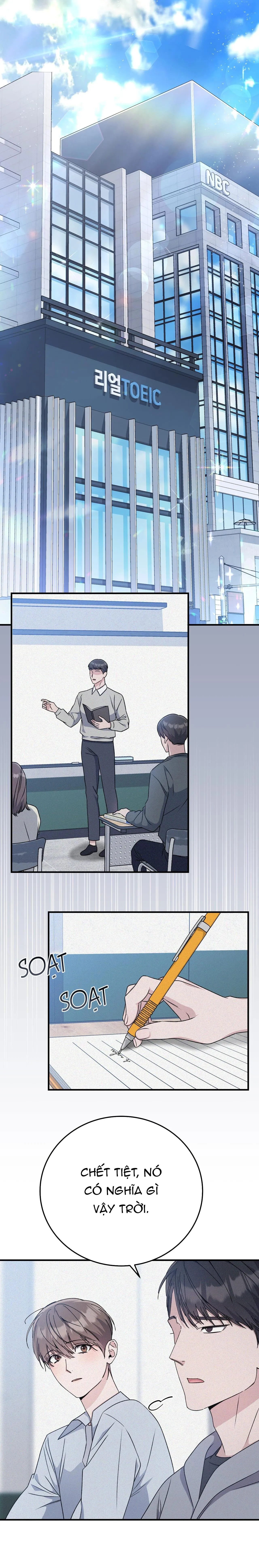 VÔ HÌNH Chapter 40 Trang 16