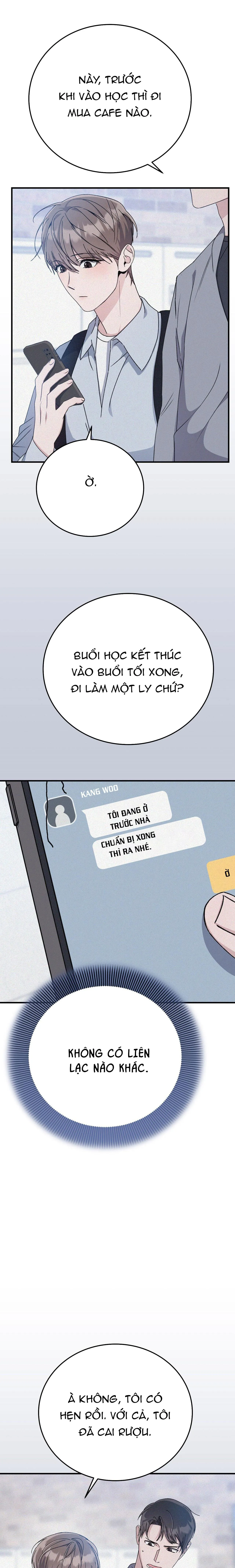 VÔ HÌNH Chapter 40 Trang 18