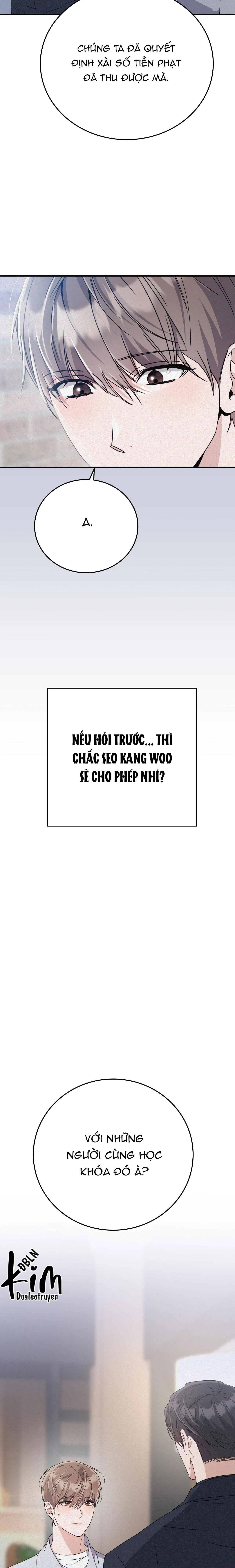 VÔ HÌNH Chapter 40 Trang 20