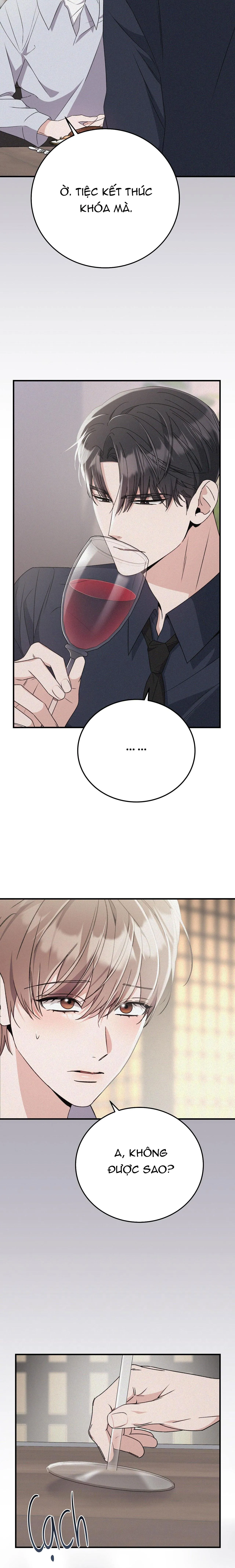 VÔ HÌNH Chapter 40 Trang 21