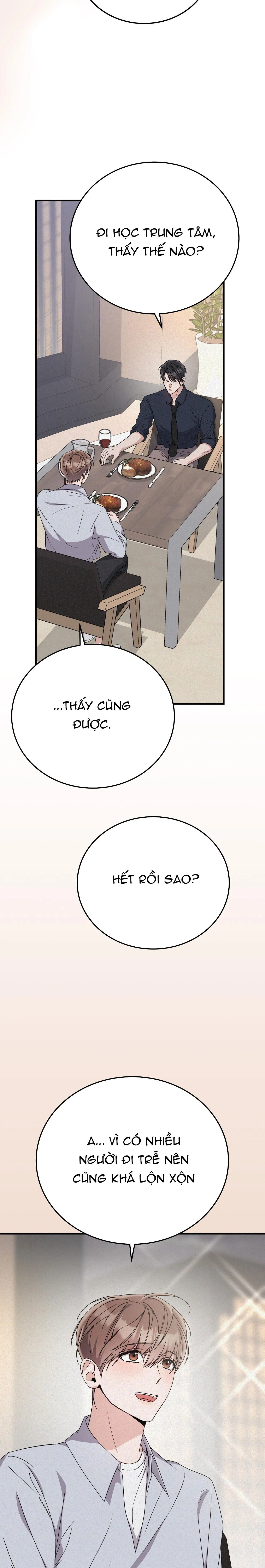 VÔ HÌNH Chapter 40 Trang 23