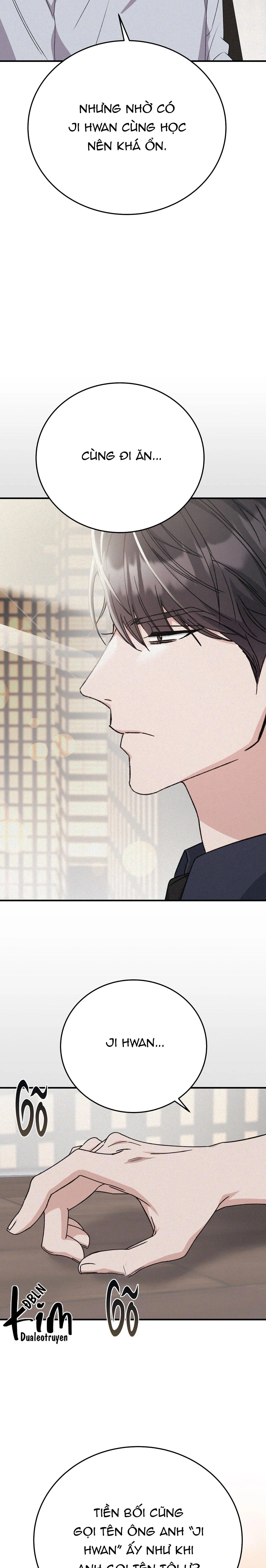 VÔ HÌNH Chapter 40 Trang 24