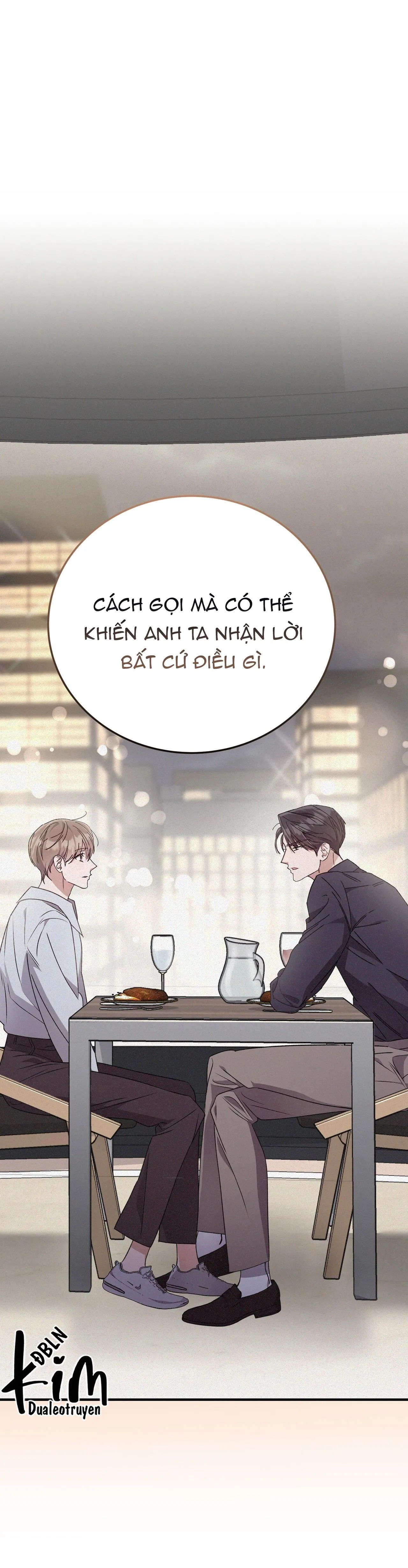 VÔ HÌNH Chapter 40 Trang 26