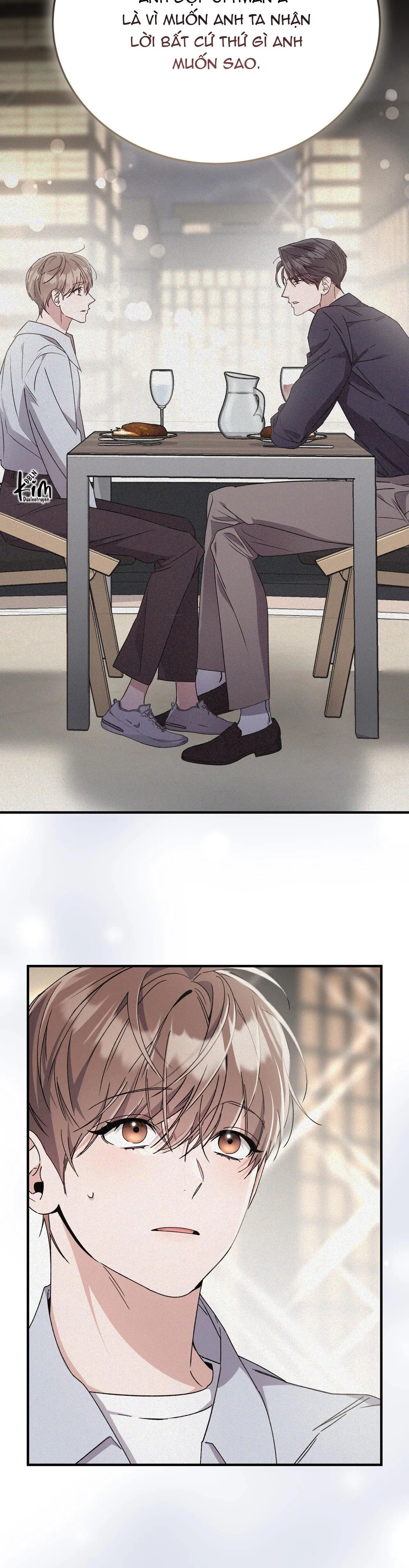 VÔ HÌNH Chapter 41 Trang 3