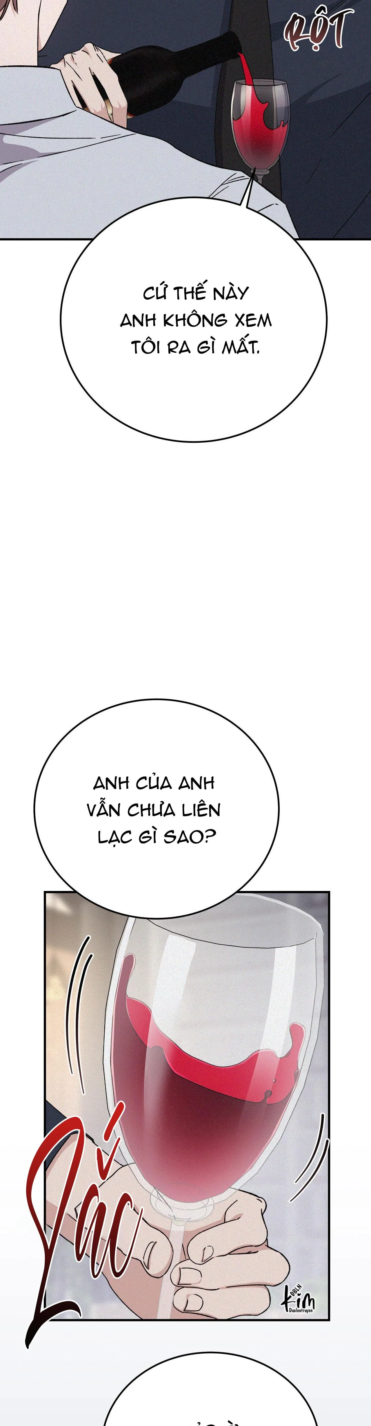 VÔ HÌNH Chapter 41 Trang 5