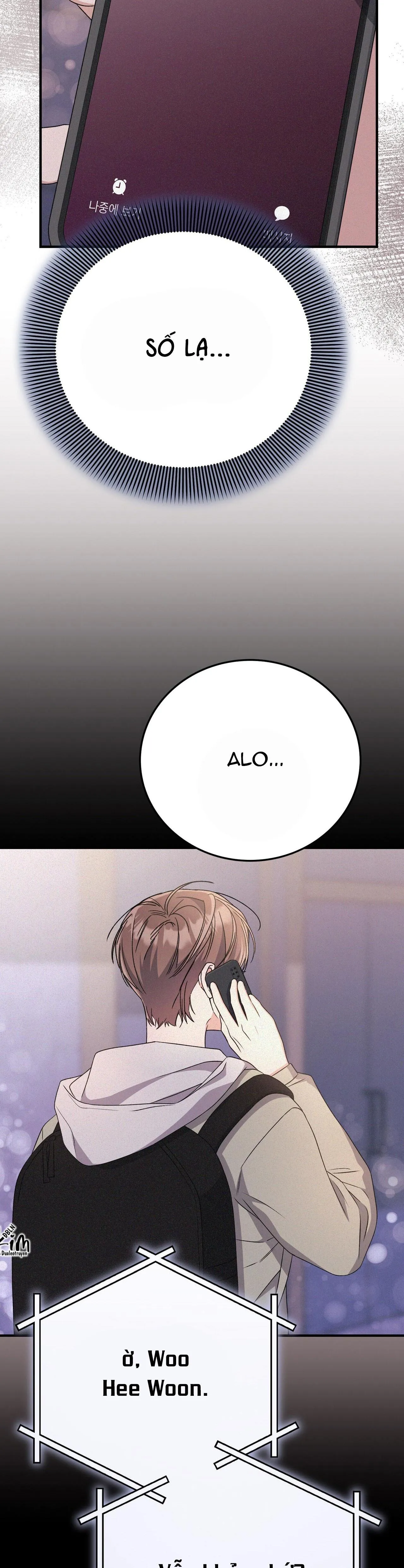 VÔ HÌNH Chapter 41 Trang 10