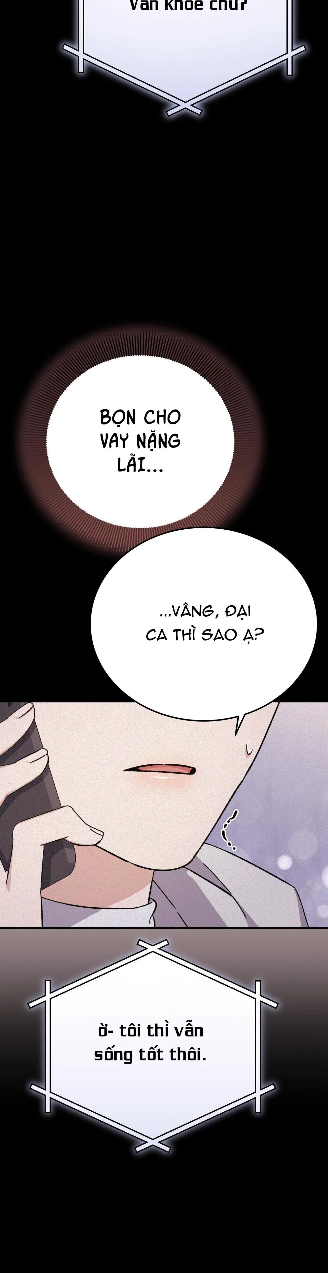 VÔ HÌNH Chapter 41 Trang 11