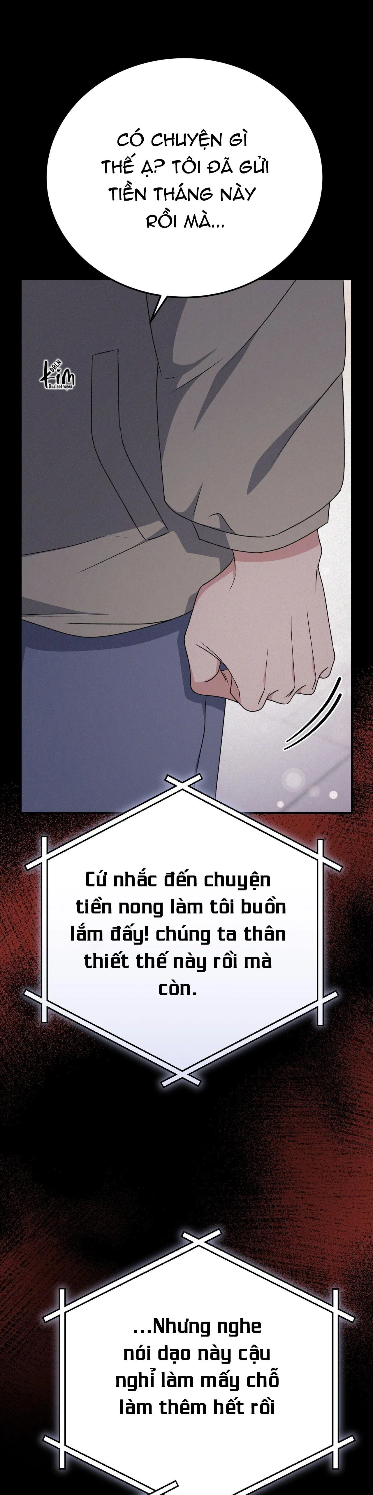 VÔ HÌNH Chapter 41 Trang 12