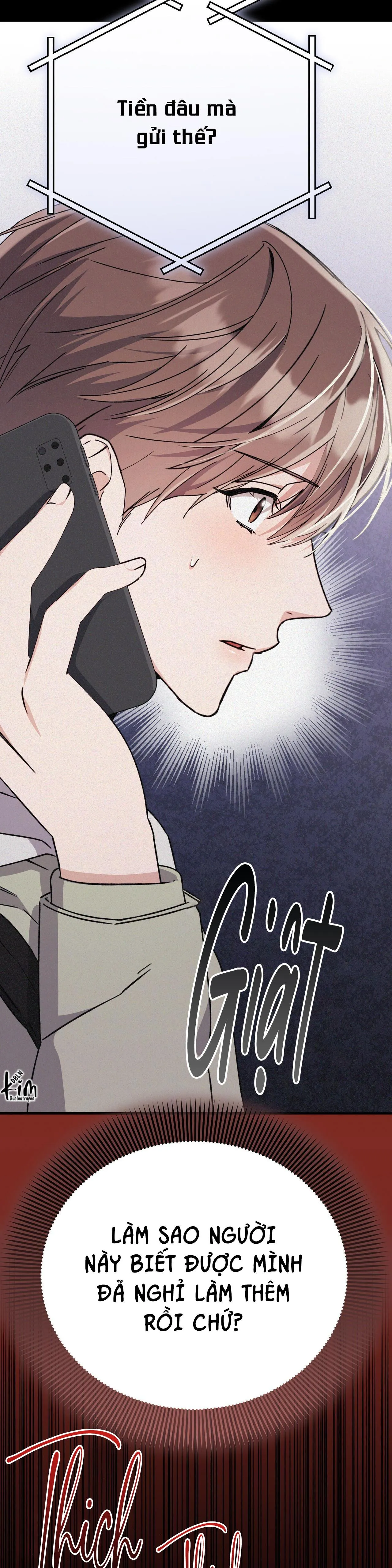 VÔ HÌNH Chapter 41 Trang 13