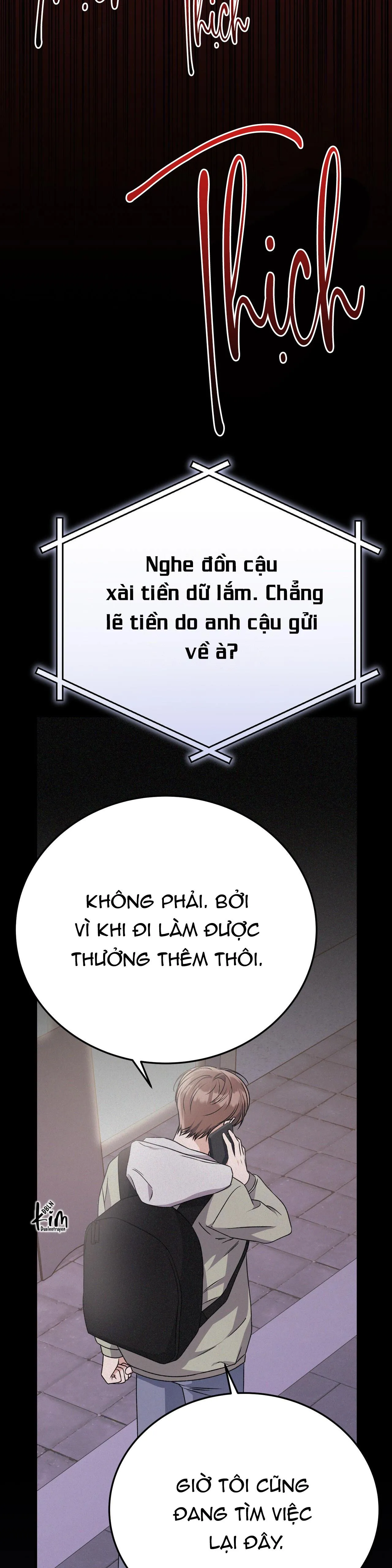 VÔ HÌNH Chapter 41 Trang 14