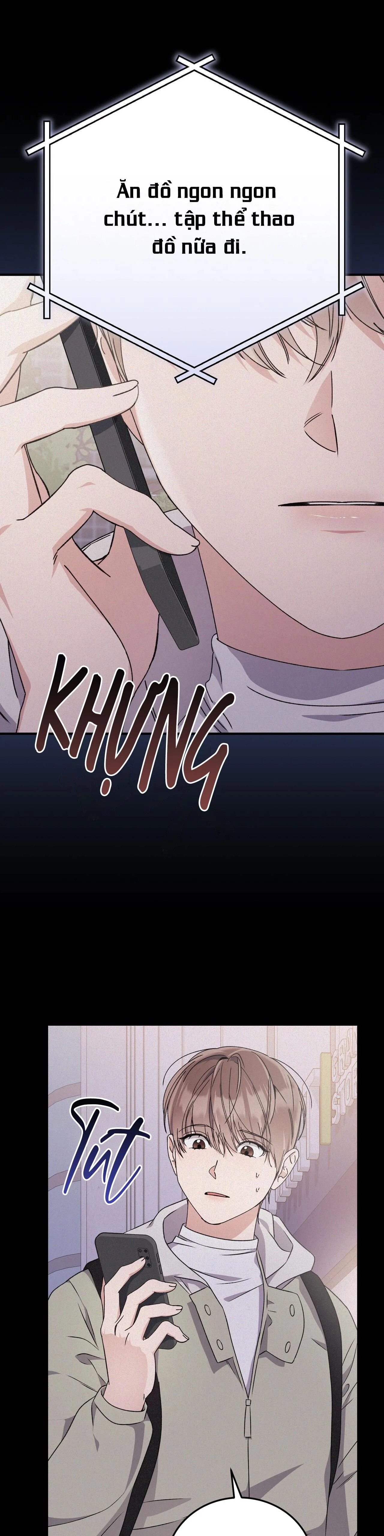 VÔ HÌNH Chapter 41 Trang 16