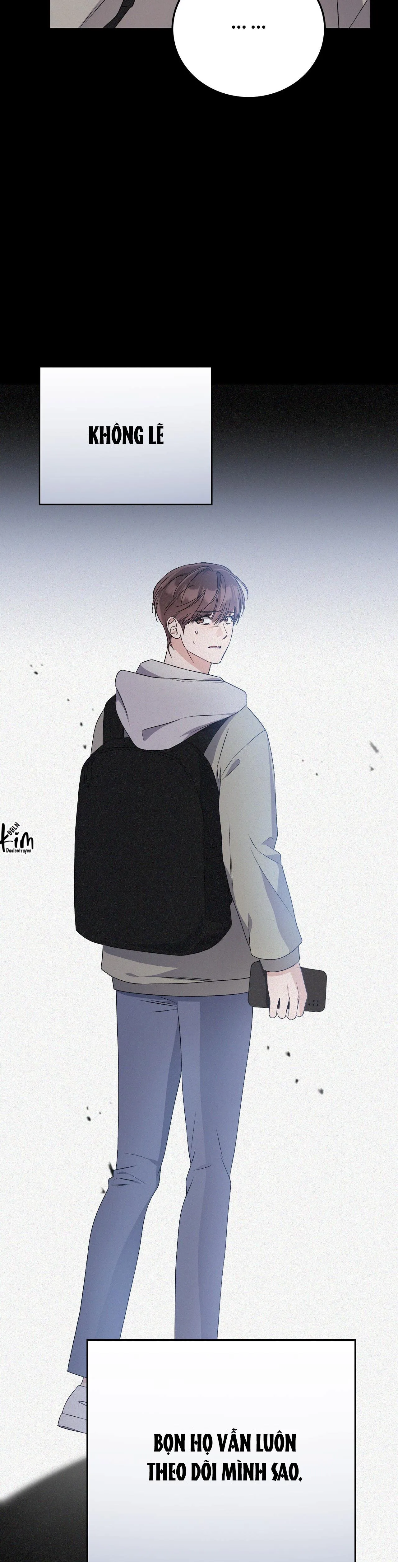 VÔ HÌNH Chapter 41 Trang 17