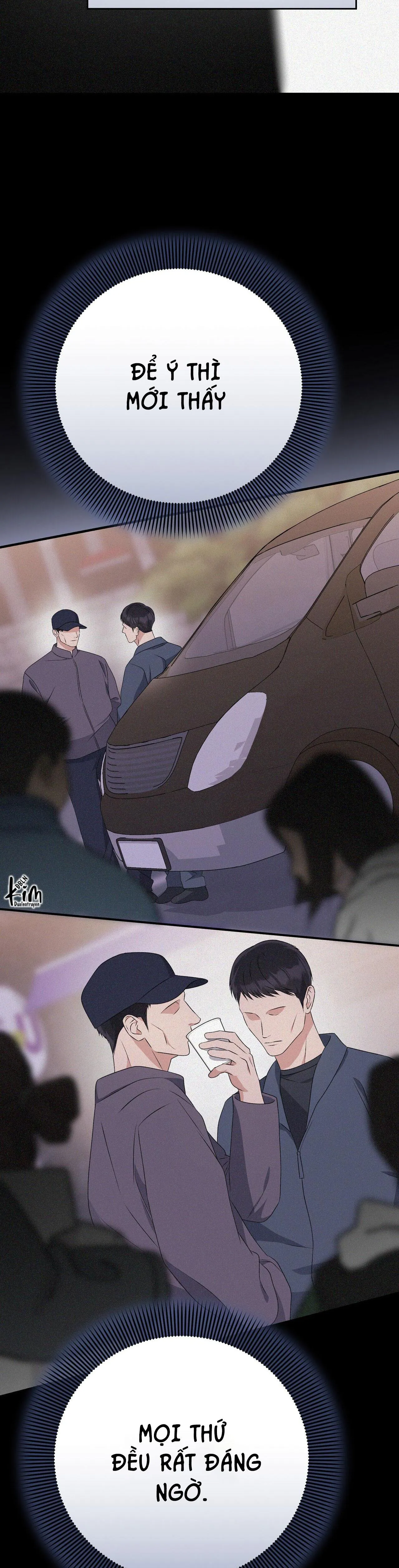 VÔ HÌNH Chapter 41 Trang 18