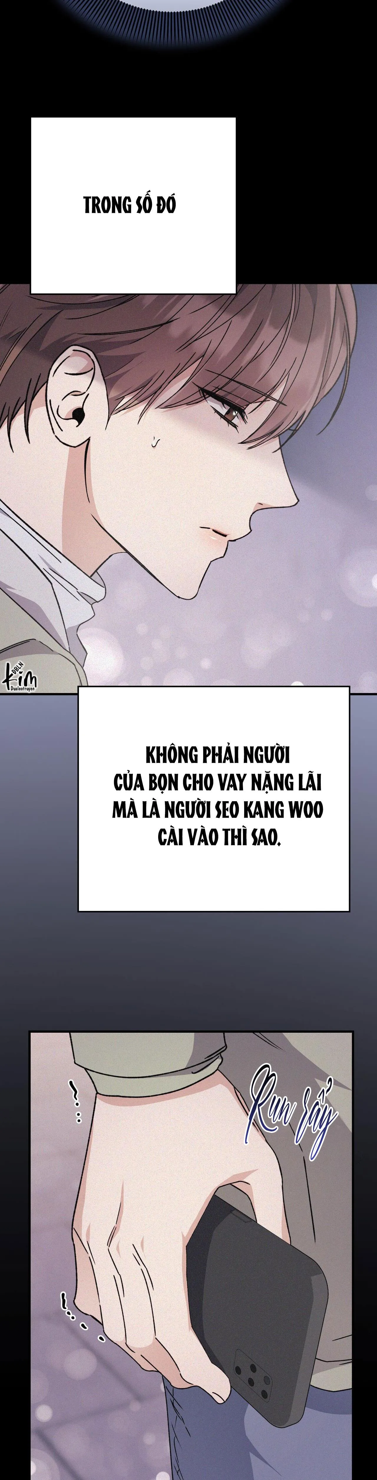 VÔ HÌNH Chapter 41 Trang 19