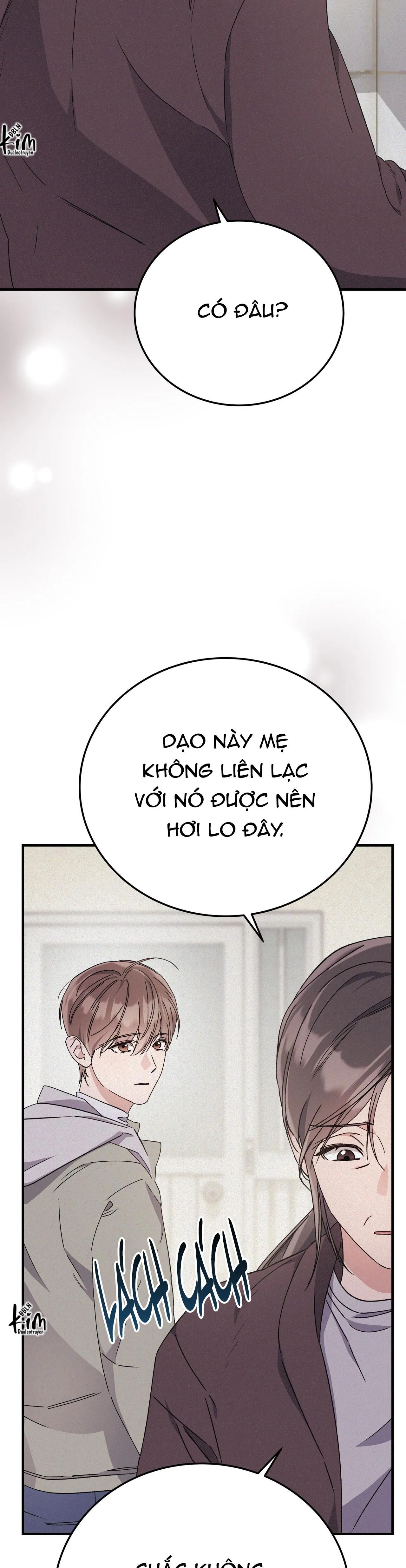 VÔ HÌNH Chapter 41 Trang 22