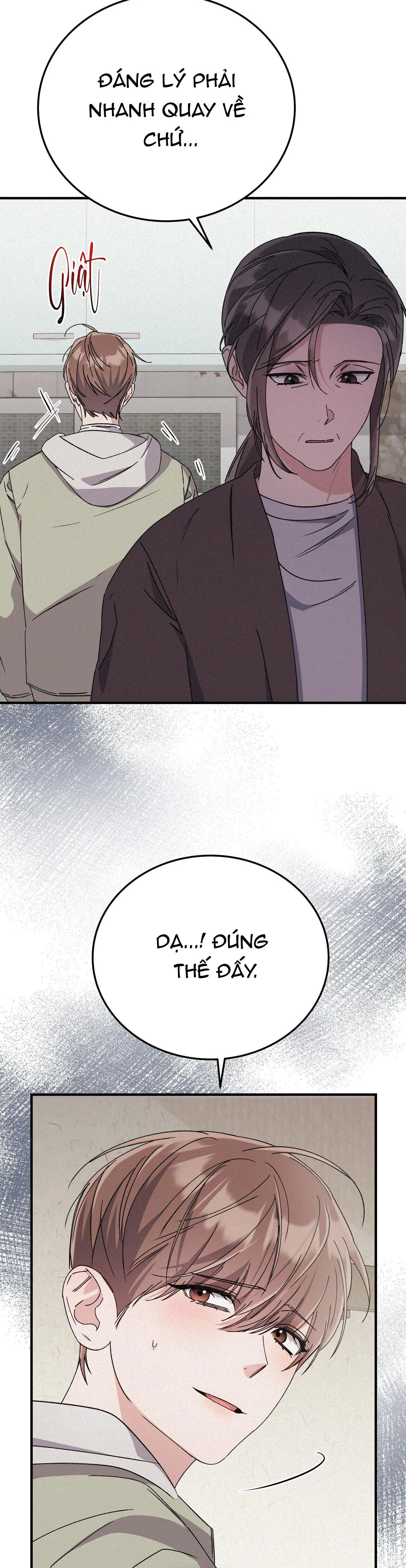 VÔ HÌNH Chapter 41 Trang 24