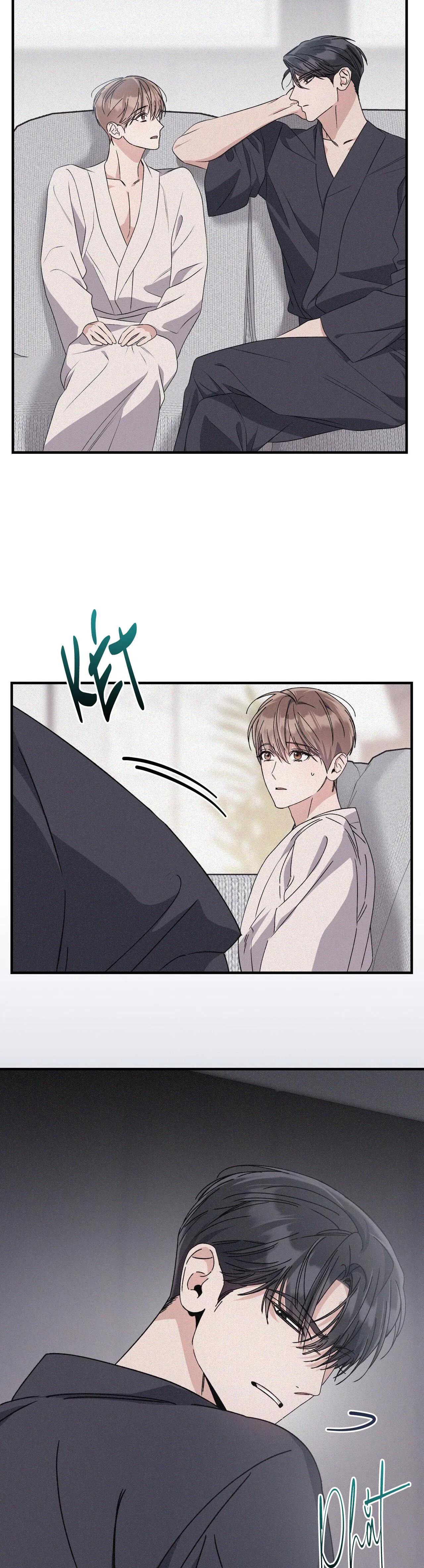 VÔ HÌNH Chapter 41 Trang 30