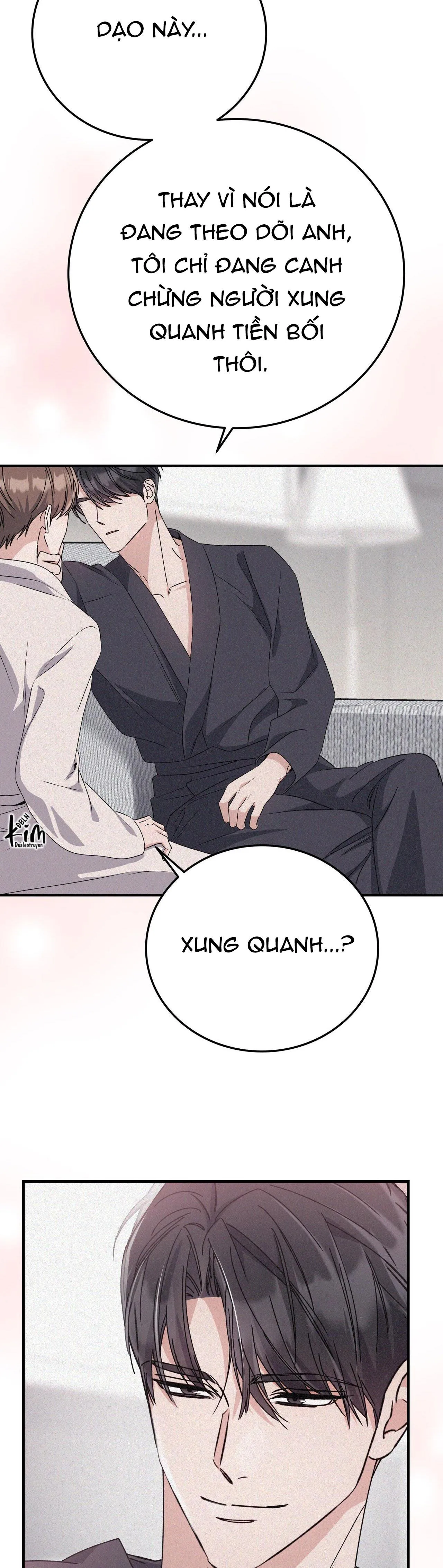 VÔ HÌNH Chapter 41 Trang 36
