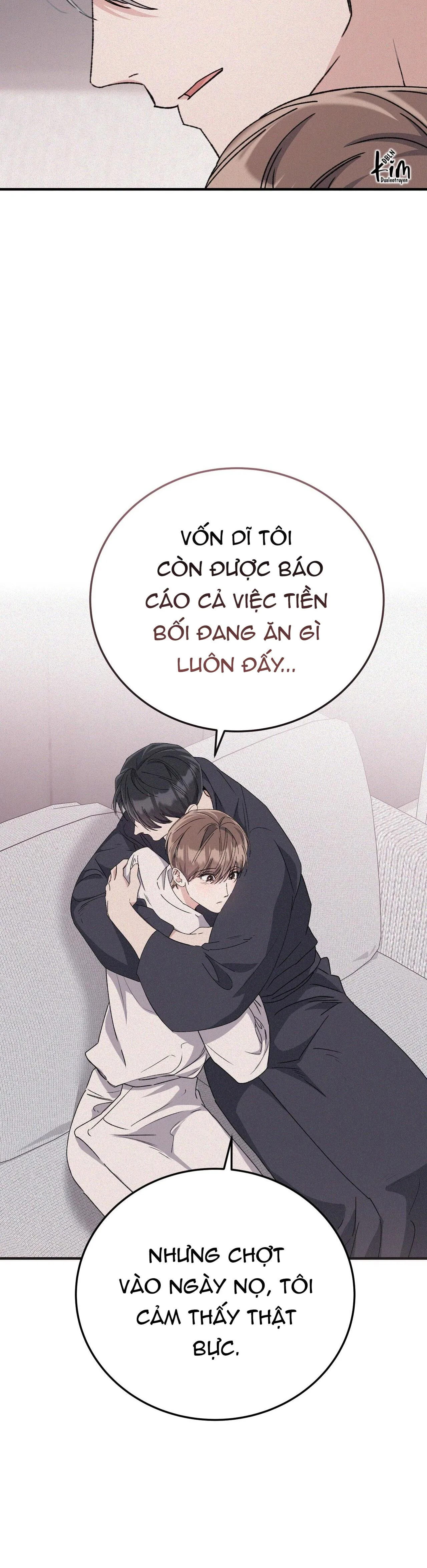 VÔ HÌNH Chapter 41 Trang 39