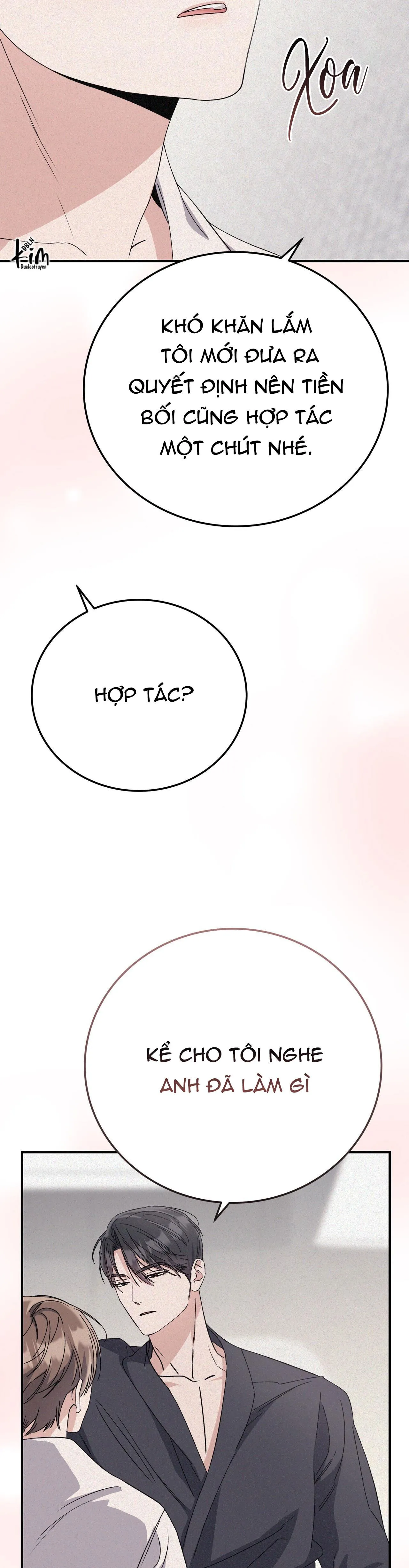 VÔ HÌNH Chapter 41 Trang 42