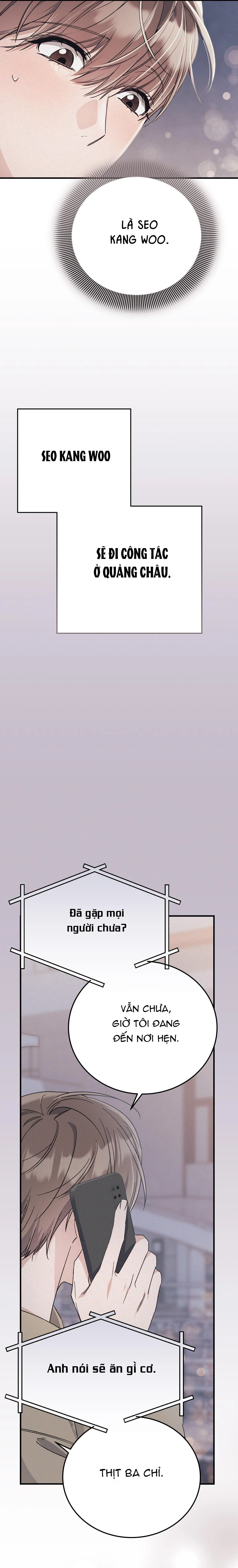 VÔ HÌNH Chapter 42 Trang 5
