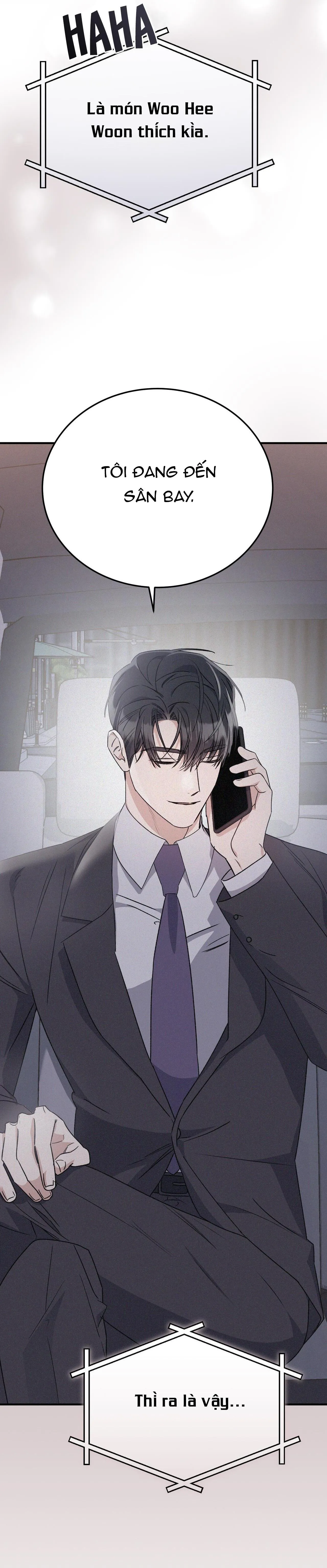 VÔ HÌNH Chapter 42 Trang 6