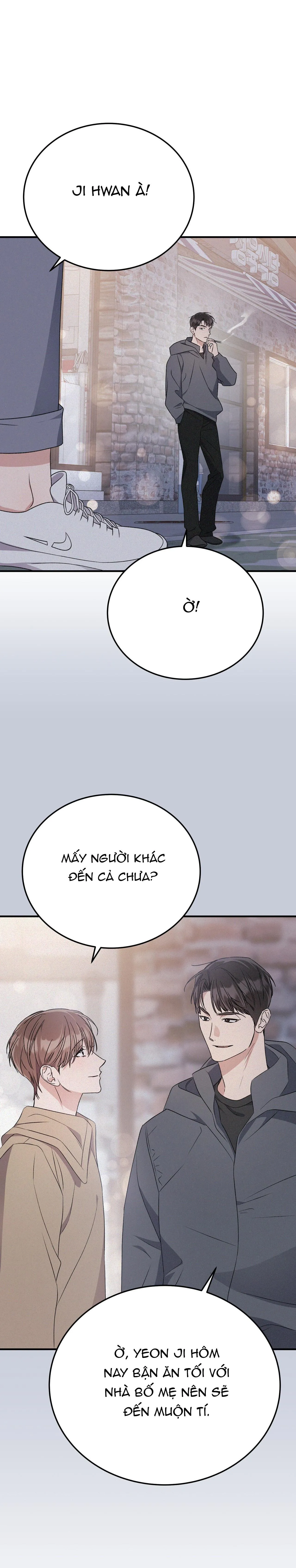 VÔ HÌNH Chapter 42 Trang 12