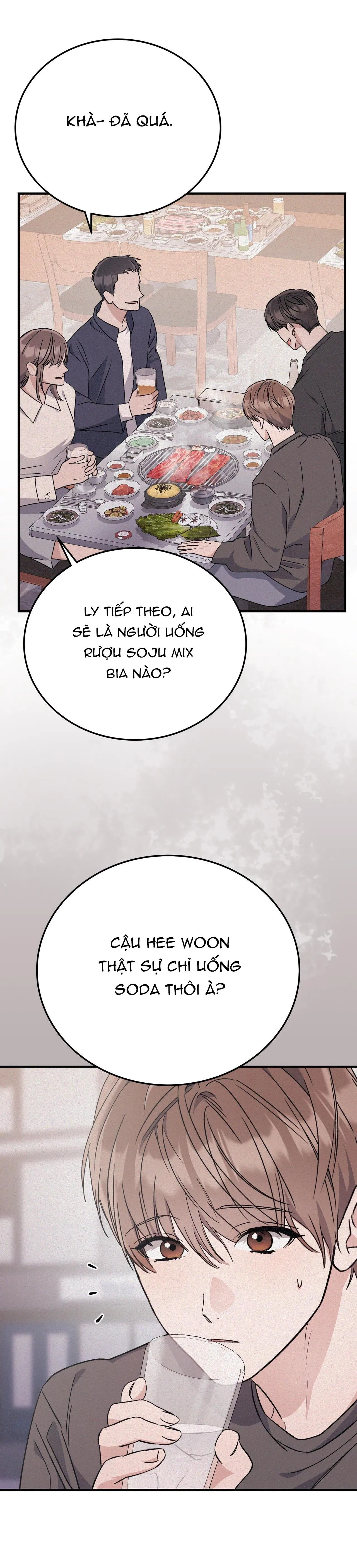 VÔ HÌNH Chapter 42 Trang 16