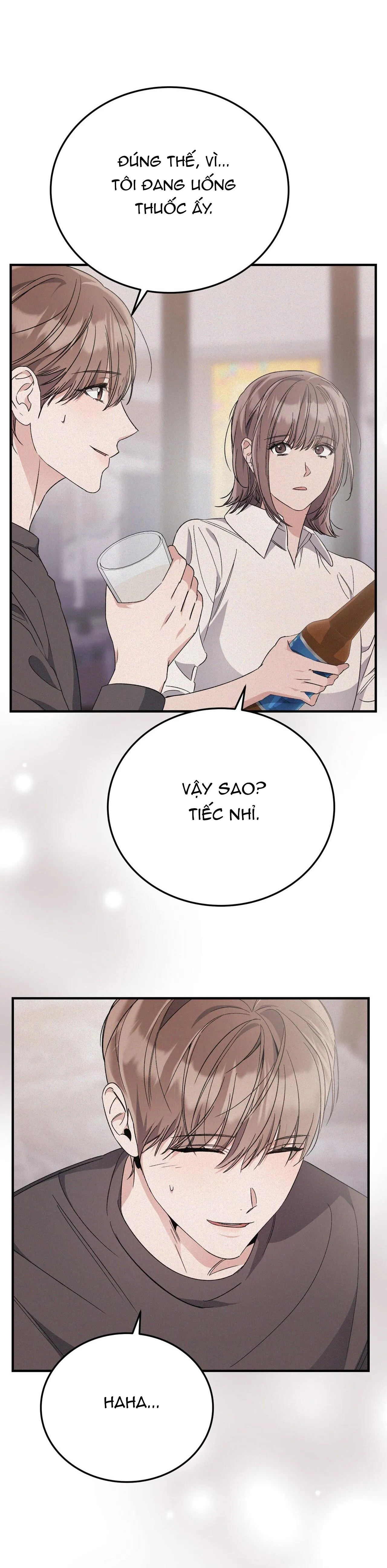 VÔ HÌNH Chapter 42 Trang 17