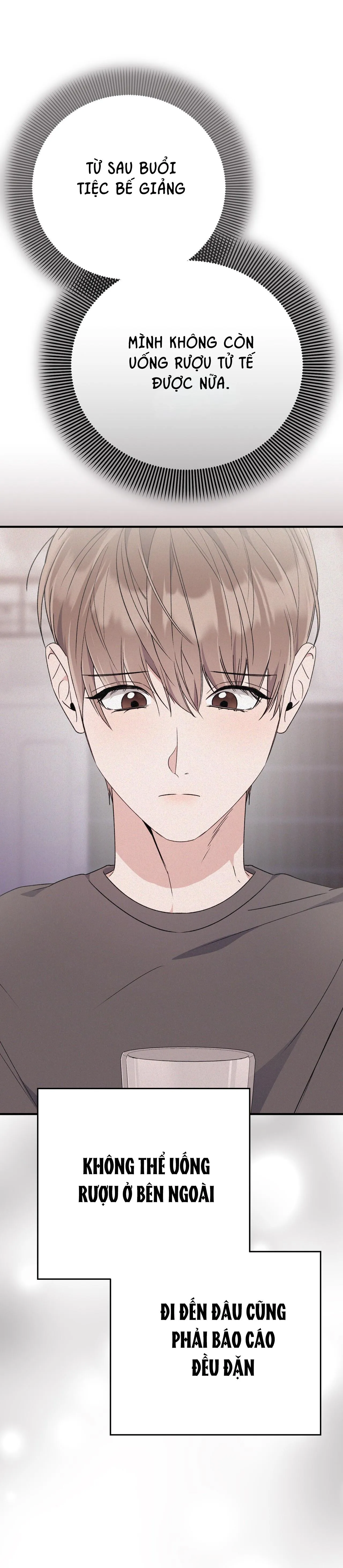 VÔ HÌNH Chapter 42 Trang 20