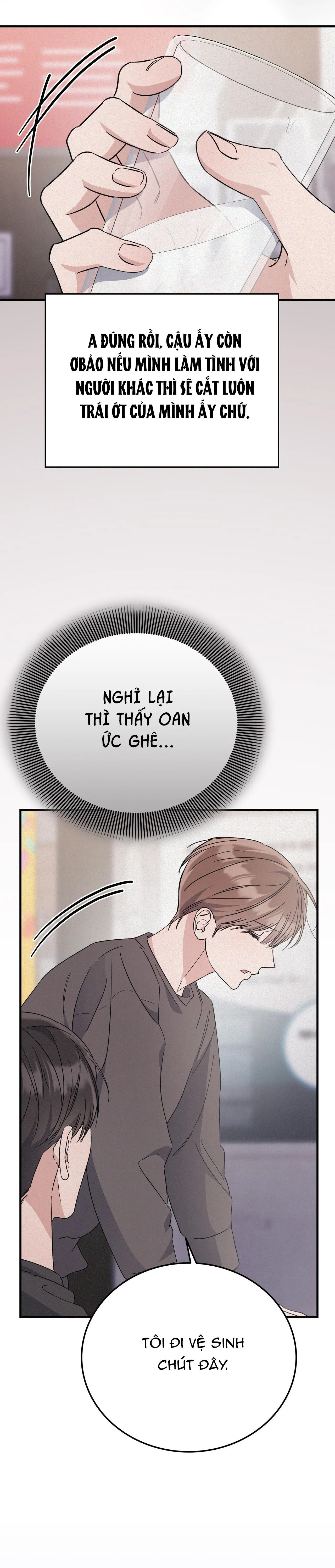 VÔ HÌNH Chapter 42 Trang 21