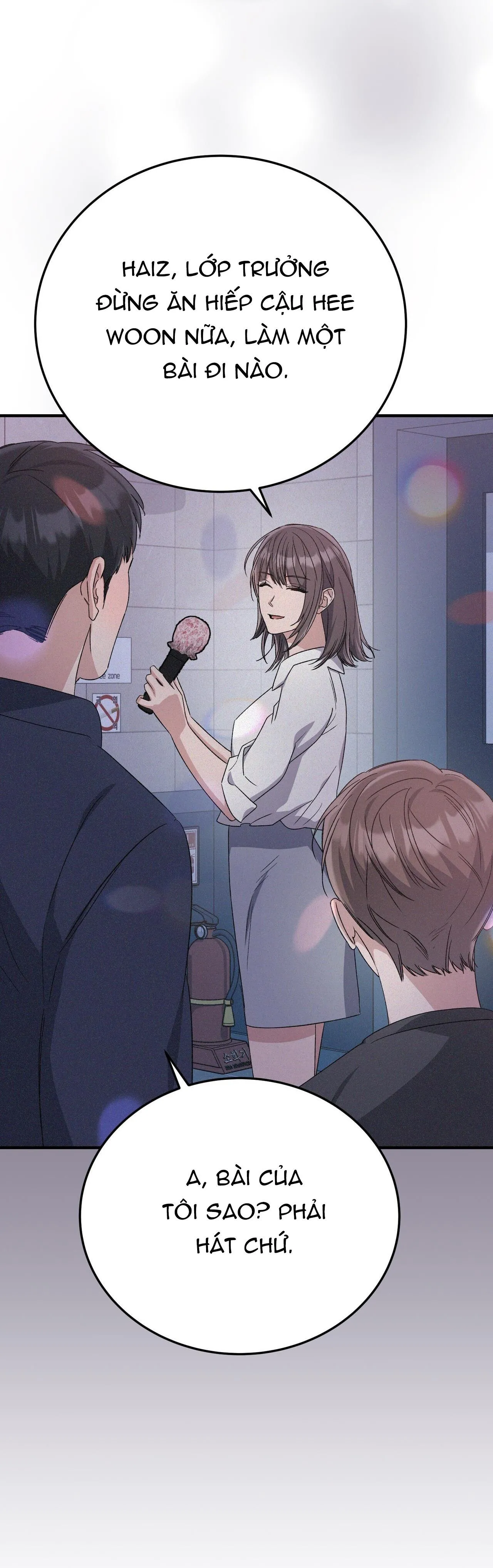 VÔ HÌNH Chapter 42 Trang 33