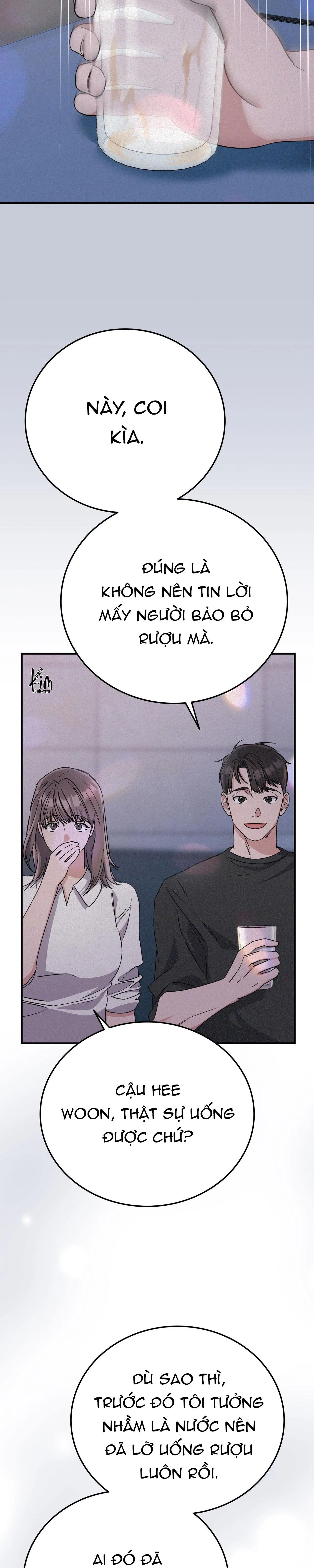 VÔ HÌNH Chapter 43 Trang 3